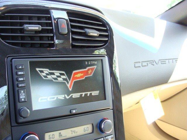 Chevrolet Corvette 2012 photo 1