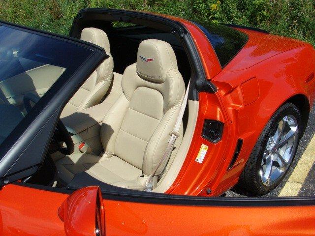 Chevrolet Corvette 2012 photo 2