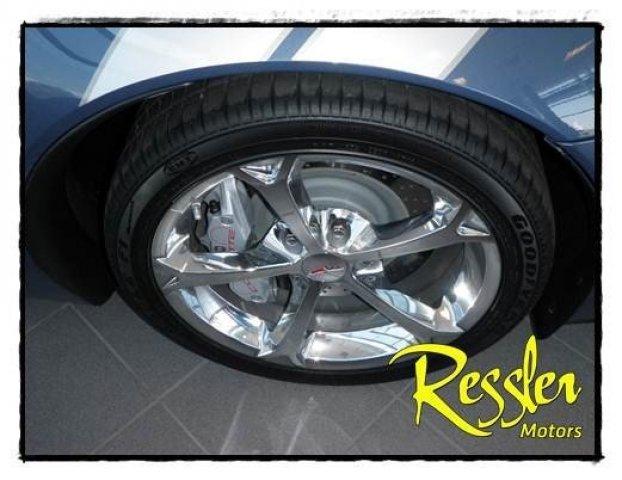 Chevrolet Corvette 2012 photo 1