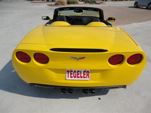 Chevrolet Corvette 2012 photo 1