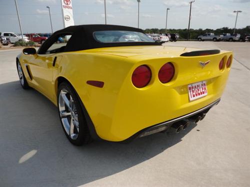 Chevrolet Corvette 2012 photo 3
