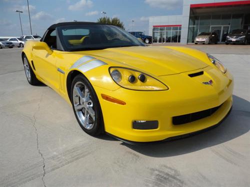 Chevrolet Corvette 2012 photo 5