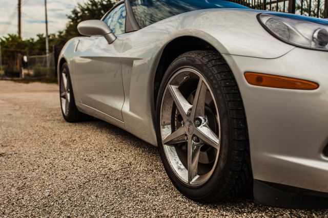 Chevrolet Corvette Auto AWD LS w/DY Equipment Coupe