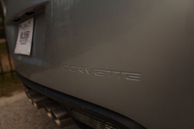 Chevrolet Corvette 2012 photo 3