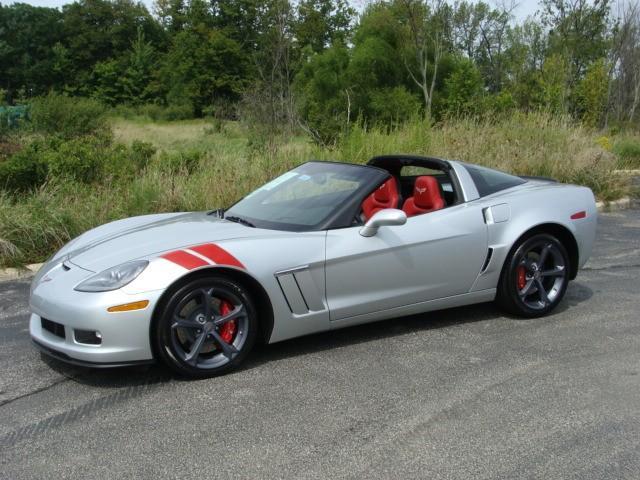 Chevrolet Corvette 2012 photo 1