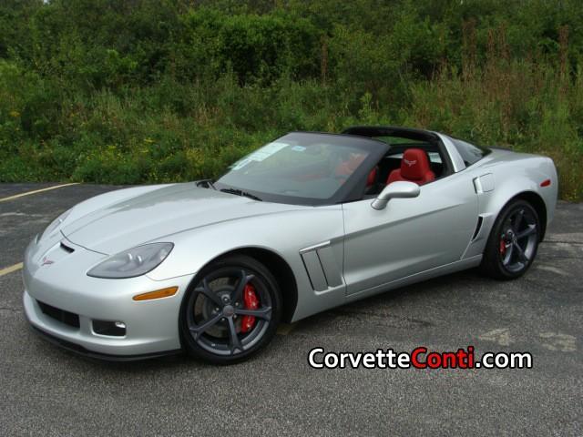 Chevrolet Corvette 2012 photo 2