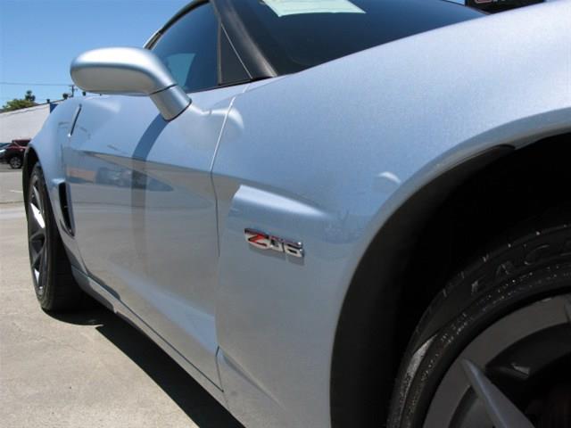Chevrolet Corvette SRT8 D Coupe Coupe