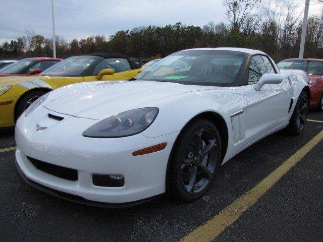 Chevrolet Corvette 2012 photo 1