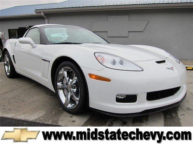 Chevrolet Corvette GLS 4motion AWD Sedan Coupe