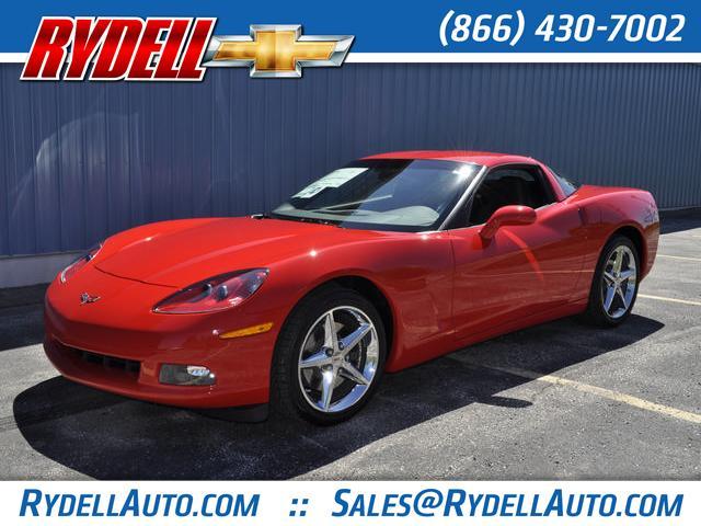 Chevrolet Corvette 2012 photo 1