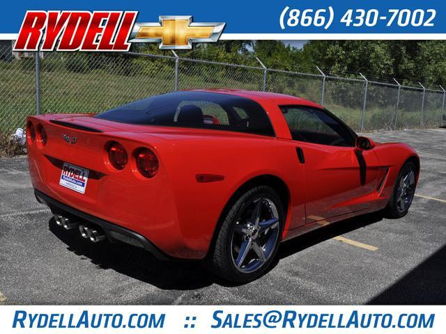 Chevrolet Corvette 2012 photo 2