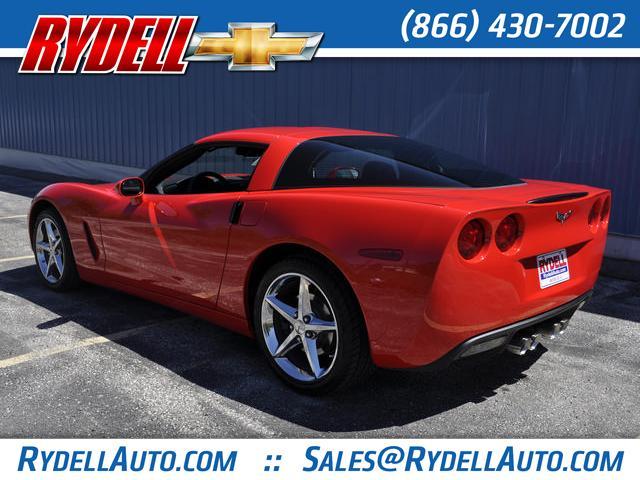 Chevrolet Corvette 2012 photo 3