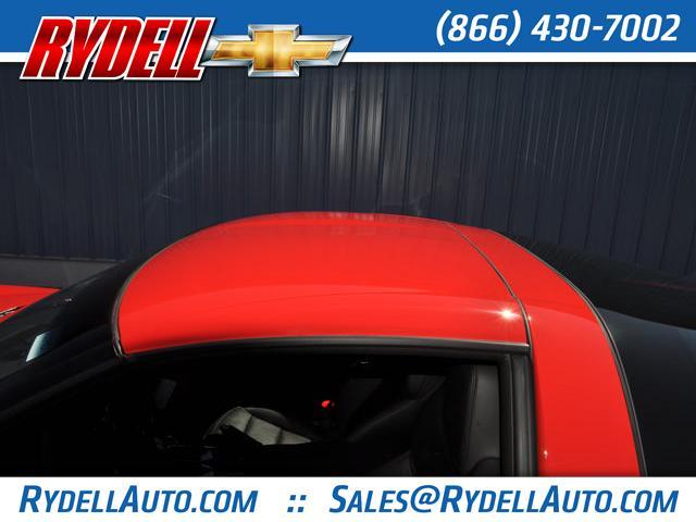 Chevrolet Corvette 2012 photo 4