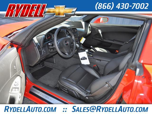 Chevrolet Corvette 2012 photo 5