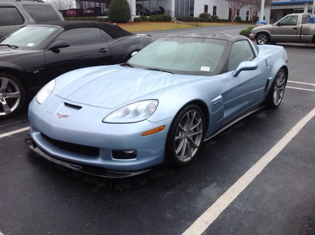 Chevrolet Corvette R/T Sport Utility 4D Coupe