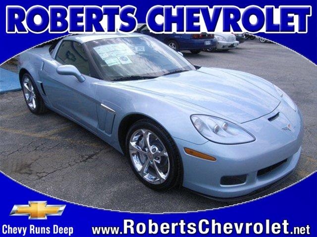 Chevrolet Corvette 5dr Wagon Manual L w/PQ Equipment Coupe