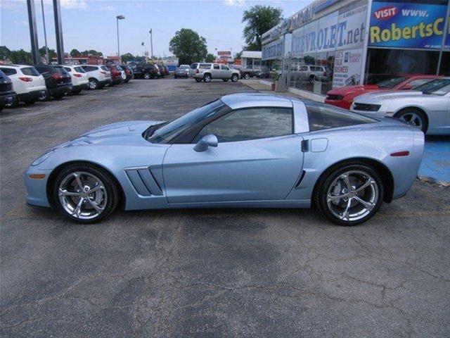 Chevrolet Corvette 2012 photo 2