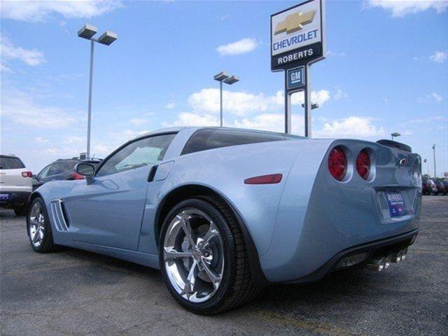 Chevrolet Corvette 2012 photo 3