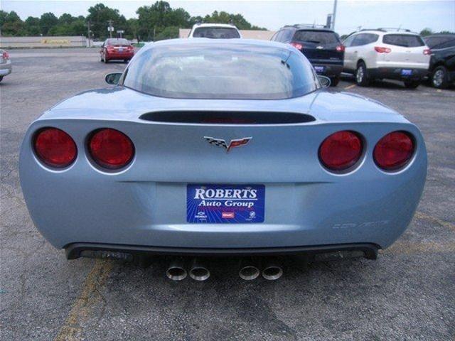 Chevrolet Corvette 2012 photo 5