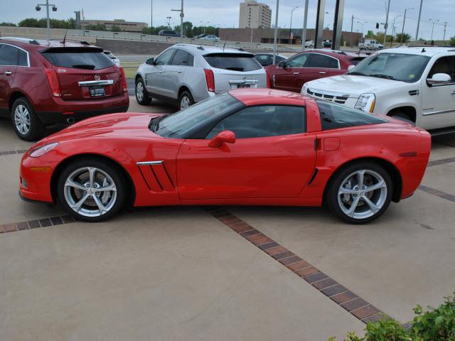 Chevrolet Corvette 2012 photo 1