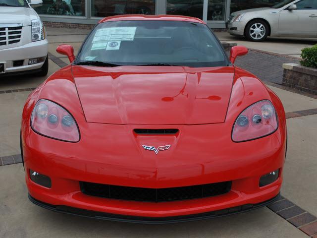 Chevrolet Corvette 2012 photo 3