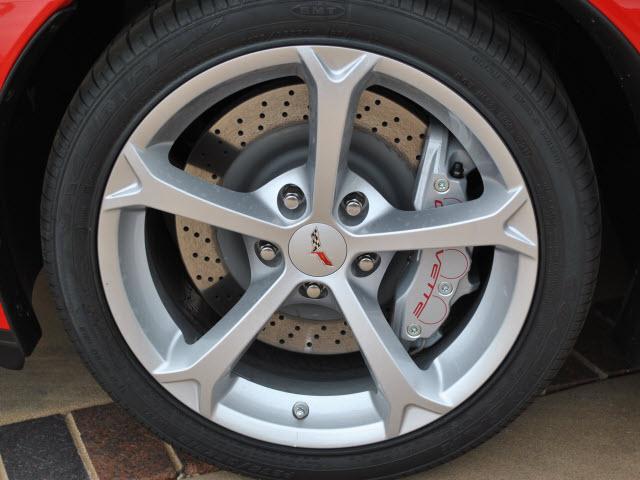 Chevrolet Corvette 2012 photo 4