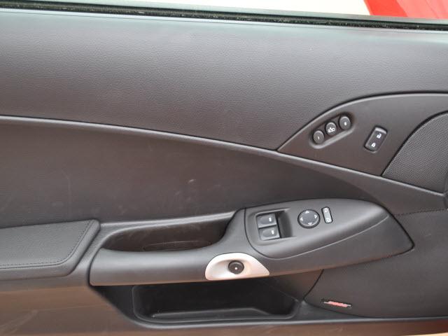 Chevrolet Corvette 2012 photo 5