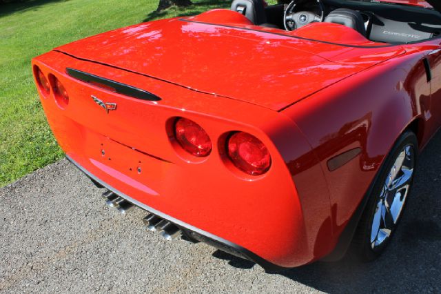 Chevrolet Corvette 2012 photo 1