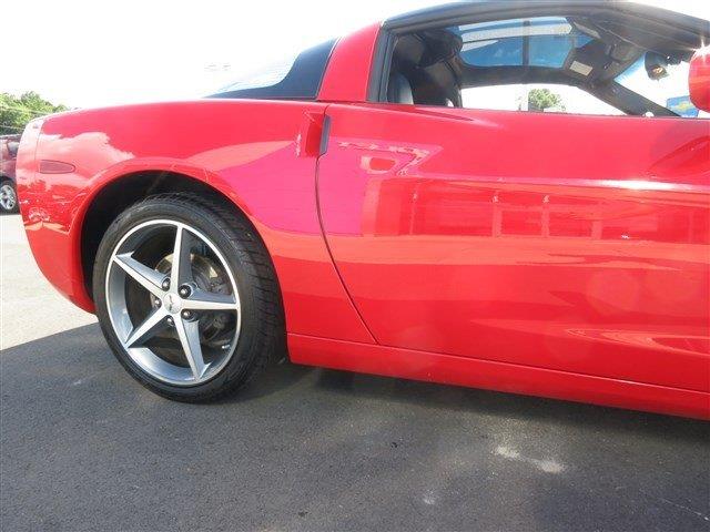 Chevrolet Corvette 2012 photo 0