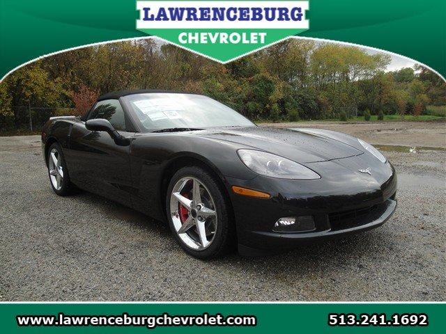 Chevrolet Corvette Sedan 4D LE (4 Cyl) Convertible