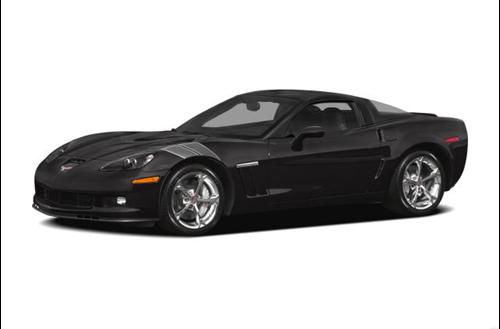 Chevrolet Corvette Sedan 4D LE (4 Cyl) Other