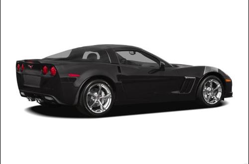 Chevrolet Corvette 2012 photo 1