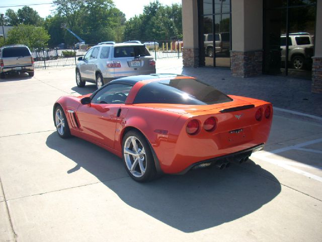 Chevrolet Corvette 2.5L Automatic S Coupe