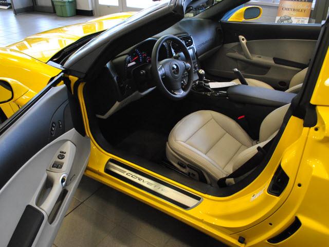 Chevrolet Corvette 2012 photo 1