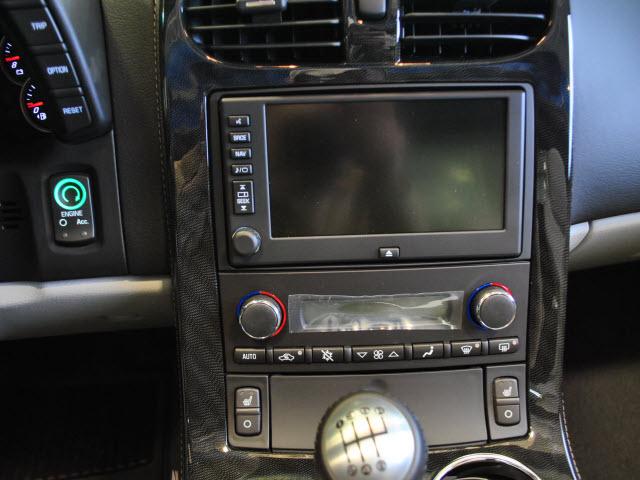 Chevrolet Corvette 2012 photo 2