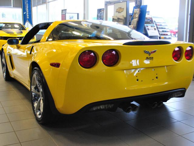 Chevrolet Corvette 2012 photo 4