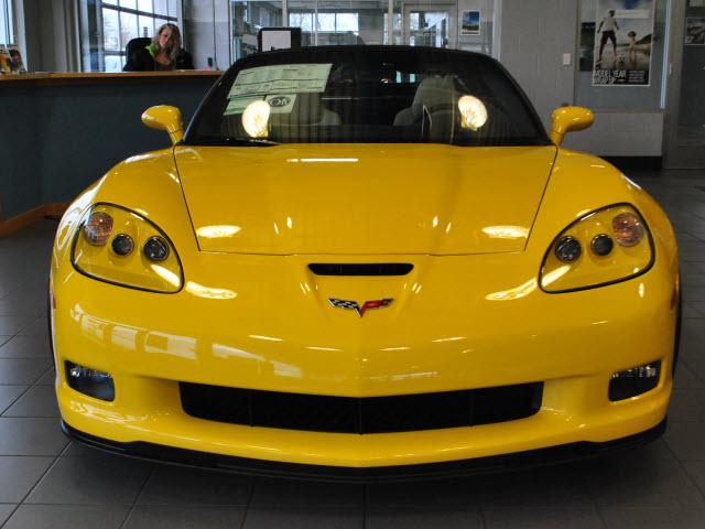 Chevrolet Corvette 2012 photo 5