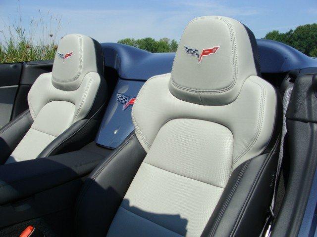 Chevrolet Corvette 2012 photo 1