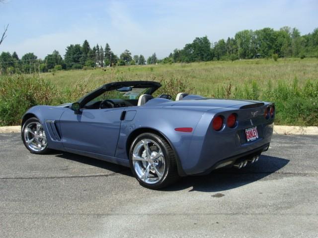 Chevrolet Corvette 2012 photo 2