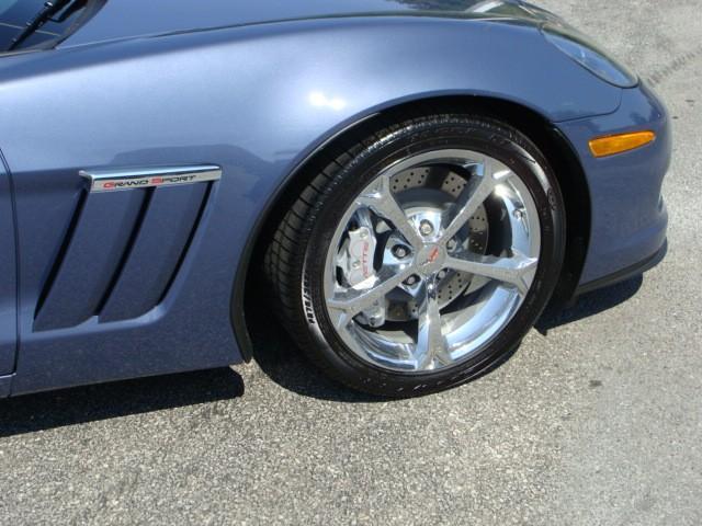 Chevrolet Corvette 2012 photo 3