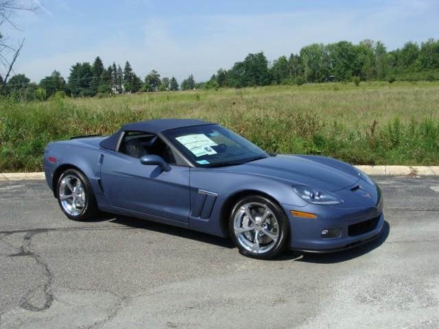 Chevrolet Corvette 2012 photo 4