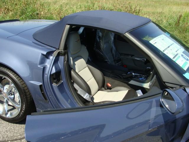 Chevrolet Corvette 2012 photo 5