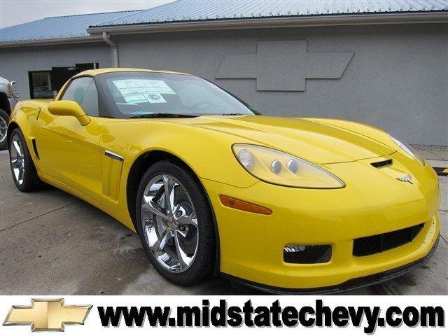Chevrolet Corvette GLS 4motion AWD Sedan Coupe
