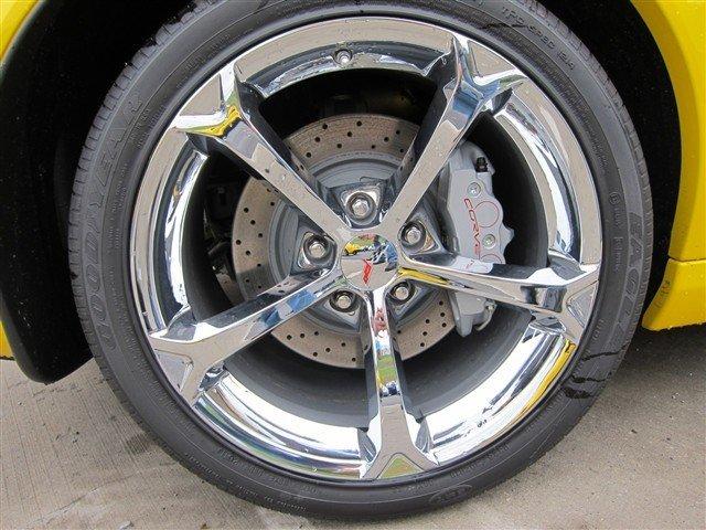 Chevrolet Corvette 2012 photo 2