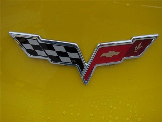 Chevrolet Corvette 2012 photo 3