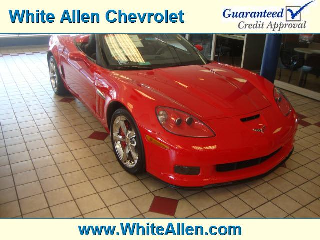 Chevrolet Corvette Wagon 4d 4 Motion Convertible
