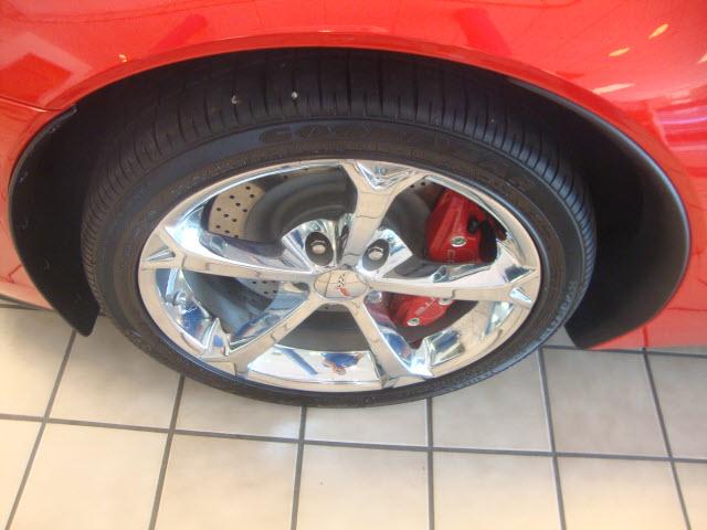 Chevrolet Corvette 2012 photo 5