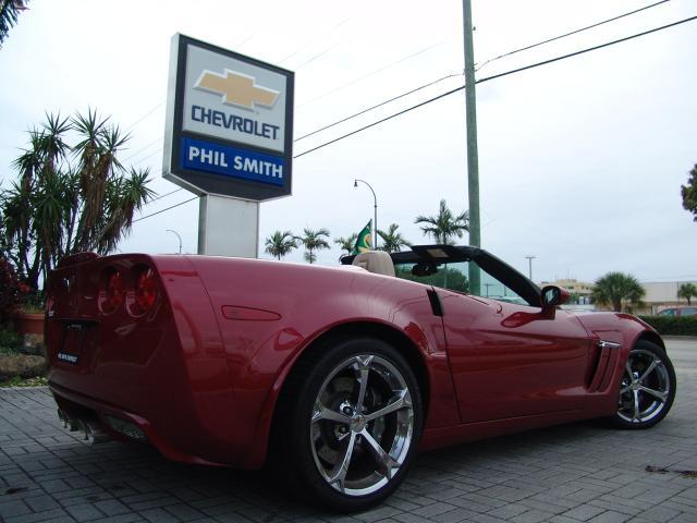 Chevrolet Corvette 2013 photo 3