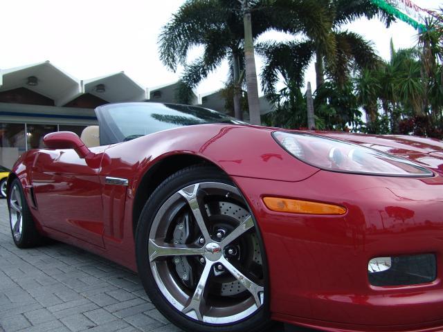 Chevrolet Corvette 2013 photo 4