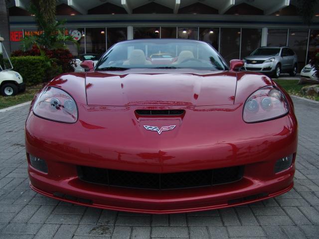 Chevrolet Corvette 2013 photo 5